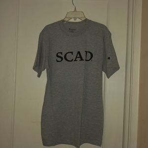 SCAD Champion T-shirt